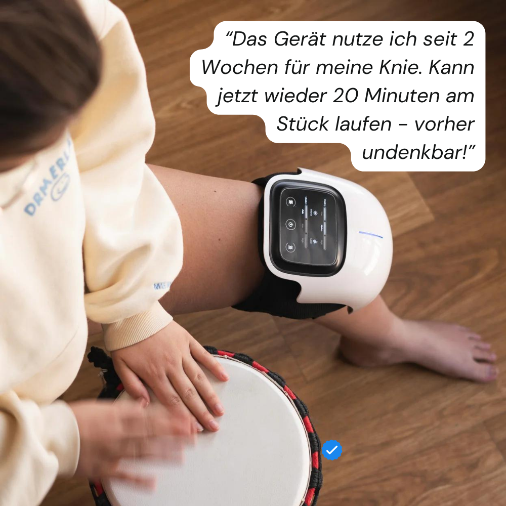 3-Fach Therapie Massagegerät