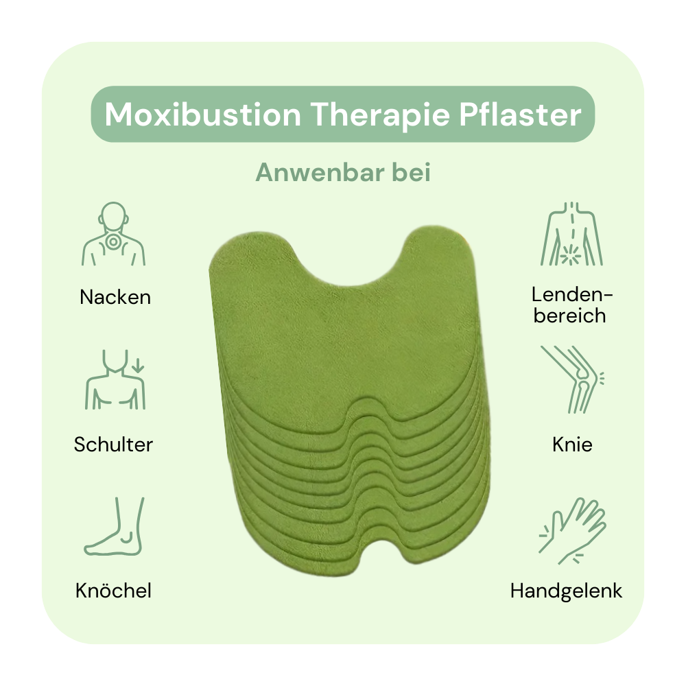 Moxa Kniepflaster