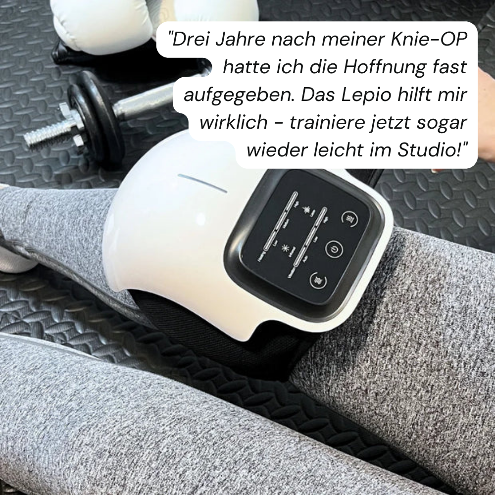 3-Fach Therapie Massagegerät