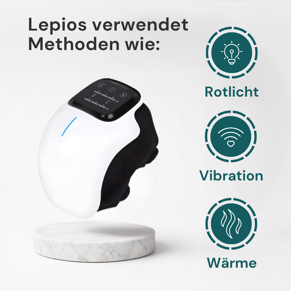 Lepios™ Massagegerät