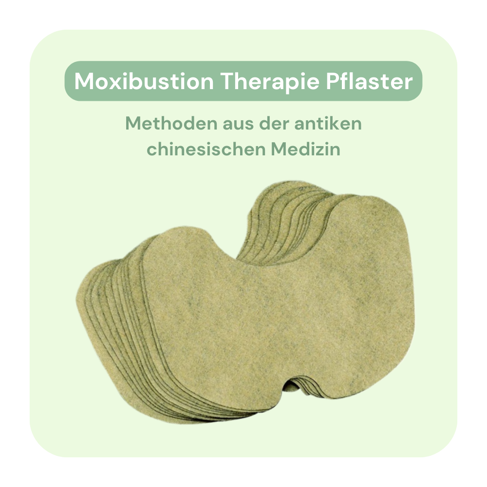 Moxa Kniepflaster
