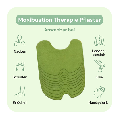 Moxa Kniepflaster