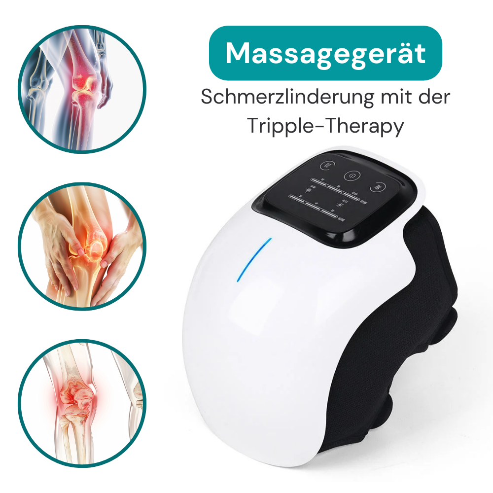 3-Fach Therapie Massagegerät