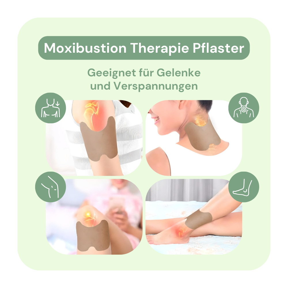 Moxa Kniepflaster