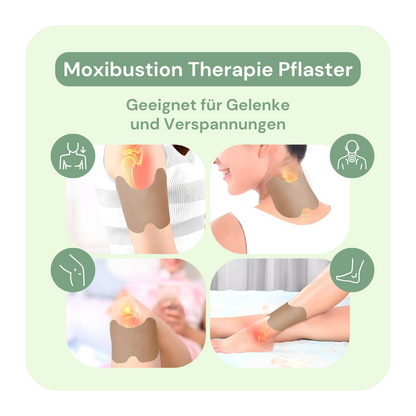 Moxa Kniepflaster