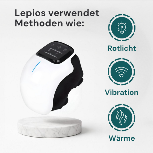 Lepios™ Massagegerät